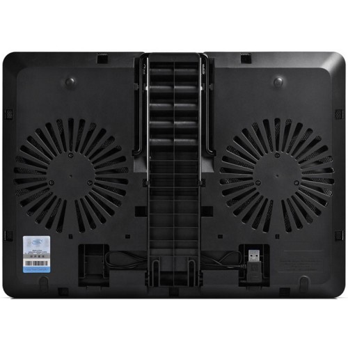 ΒΑΣΗ ΦΟΡΗΤΟΥ ΥΠΟΛΟΓΙΣΤΗ DEEPCOOL U-PAL BLACK 15.6"